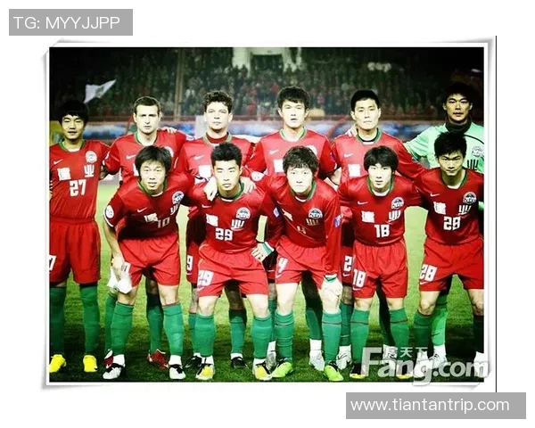 漯河足球明星盘点及其在中国足球界的影响力分析